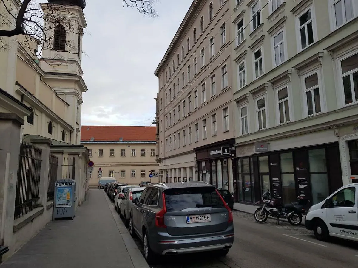 Ferienwohnung Schloessel 26/16 Vienna