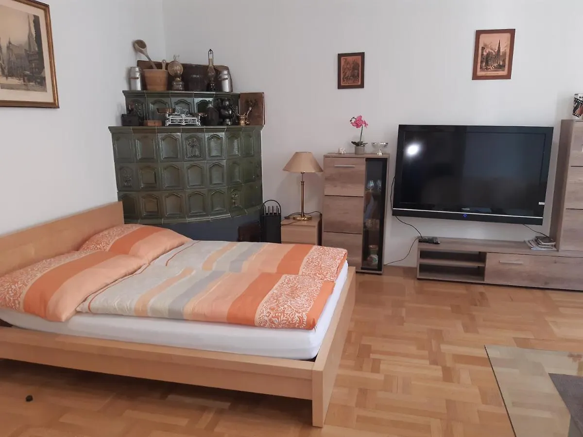 Appartamento Ferienwohnung Schloessel 26/16 Vienna