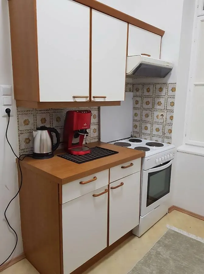 Appartamento Ferienwohnung Schloessel 26/16 Vienna Austria