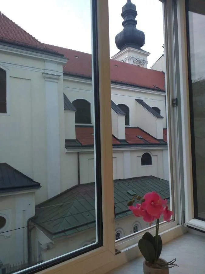 Appartamento Ferienwohnung Schloessel 26/16 Vienna